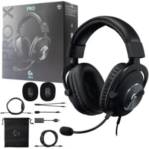Casque gaming Logitech G Pro X