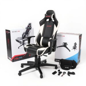 Chaise gaming Secretlab Titan Evo 2022