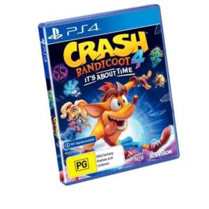 Crash bandicoot - PS4