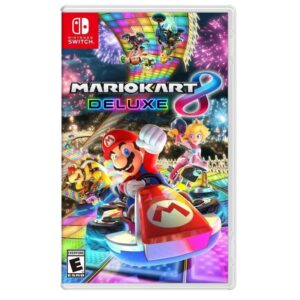 Mmario kart deluxe - Nintendo Switch