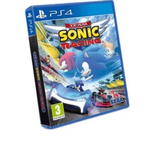 Sonic racing - PS4