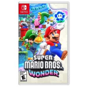 Super mario bros wonder Nintendo switch