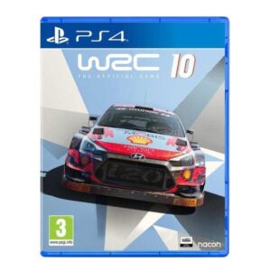 Wrc 10 - PS4