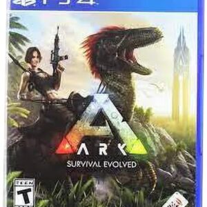 Ark survival evolved - PS5