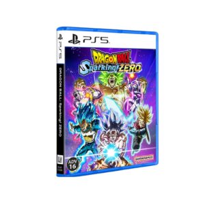 dragon ball sparking zero - PS5