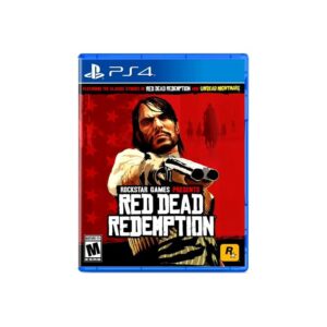 Red dead redemption 2 - ps4
