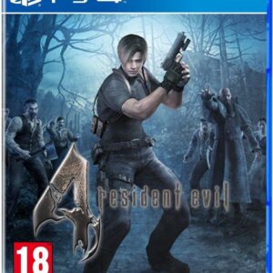 Resident evil - PS4