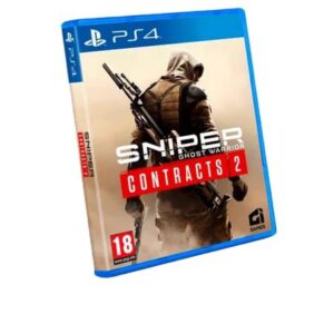 Sniper ghost warrior 2 contracts - PS4