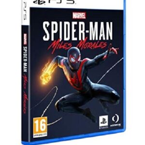 spider man miles morales - PS5