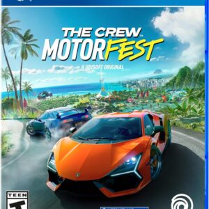 The crew motorfest - PS4
