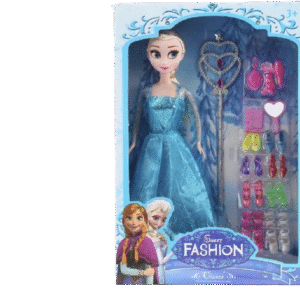 Poupée Frozen – Reine des Neiges Elsa  – Jouet Fille Officiel – Prix Tunisie