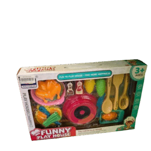 Set de Cuisine Enfant – Kitchen Accessory Play Set pour Jouer à la Cheffe | Prix Tunisie