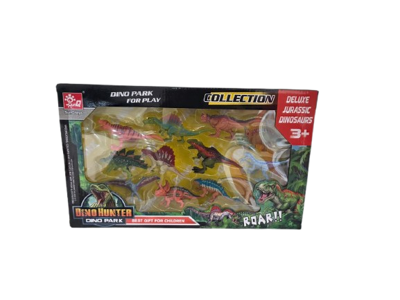 Collection d’Animaux – Figurines Animalières Éducatives pour Enfants | Prix Tunisie