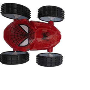 Spiderman Mini Car