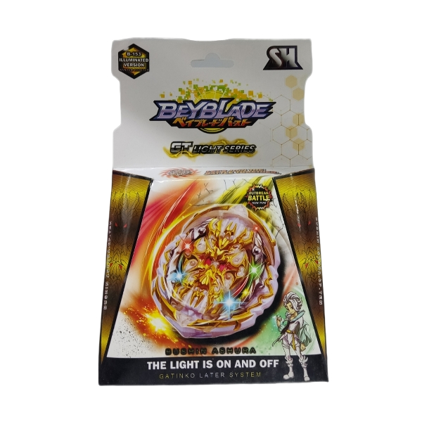 Beyblade Regalia Genesis Hybrid – Toupie Électronique avec Moteur Intégré | Prix Tunisie