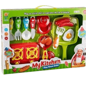 Cuisine d’Imitation Ecoiffier – Jeu de Cuisine Enfant | Prix Tunisie