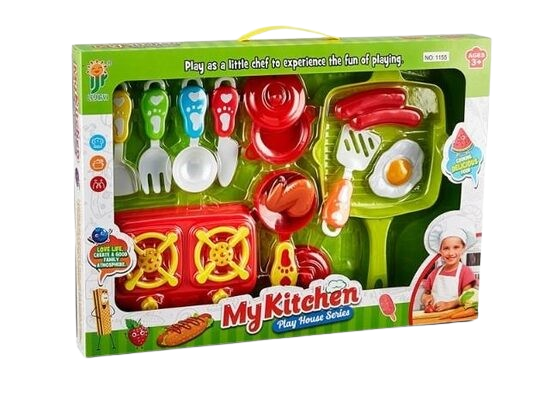 Cuisine d’Imitation Ecoiffier – Jeu de Cuisine Enfant | Prix Tunisie