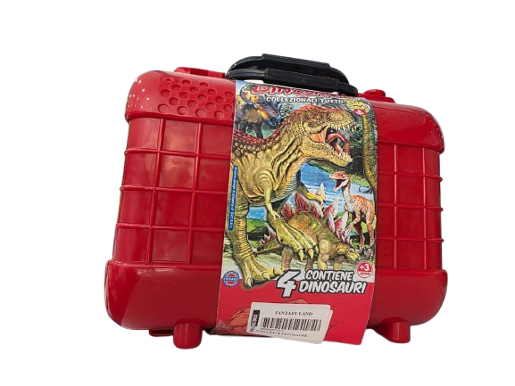 Jeu Dino Running avec 4 Dinosaures – Circuit Automatique Ludique | Prix Tunisie