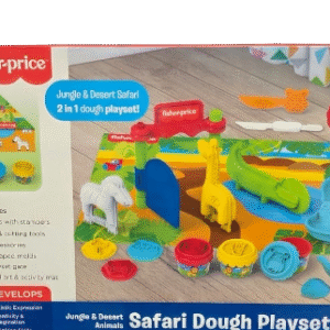 Zoo Slime – Slime Ludique avec Animaux de Zoo pour Enfant | Prix Tunisie