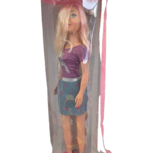 Grande Poupée Barbie – Poupée Mannequin de Luxe pour Enfants – Prix Tunisie