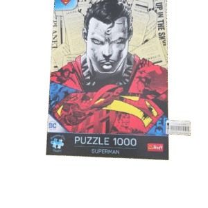Puzzle Superman – 1000 pièces Trefl Premium Plus Quality | Prix Tunisie