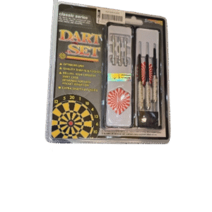 Jeu de Fléchettes Dart Set pour Enfant et Famille | Prix Tunisie