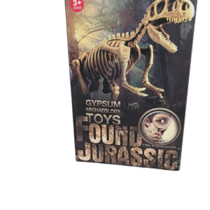 Toys Found Jurassic – Jouet Dinosaure Interactif et Éducatif pour Enfants | Prix Tunisie