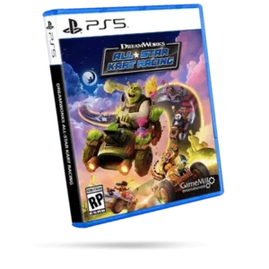 DreamWorks All-Star Kart Racing – Jeu de course fun avec les héros DreamWorks sur PS5
