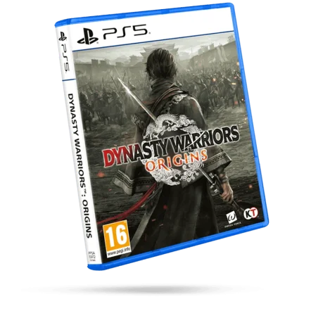 Dynasty Warriors Origins - PS5