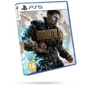 Immortals of Aveum – FPS Magique 4K sur PS5