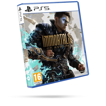 Immortals of Aveum – FPS Magique 4K sur PS5