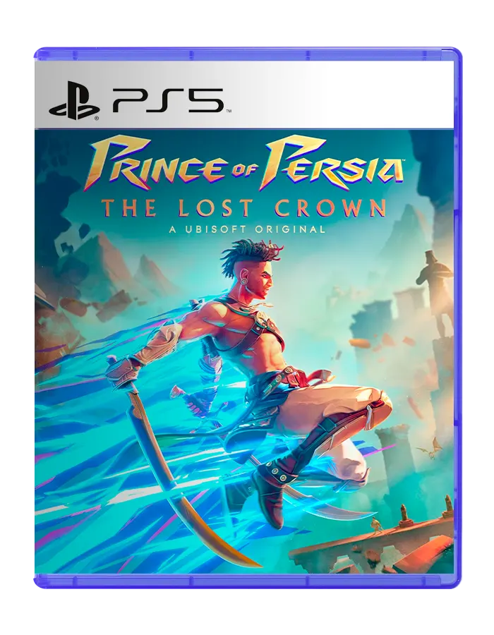 Prince of Persia: The Lost Crown sur PS5 – Aventure metroidvania épique et novatrice – Image 5