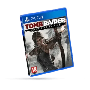 Tomb Raider: Definitive Edition PS4 – Aventure-action immersive avec exploration et survie | Tomb Raider Tunisie