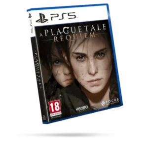 A Plague Tale: Requiem sur PS5 – Aventure narrative intense et sombre en Tunisie