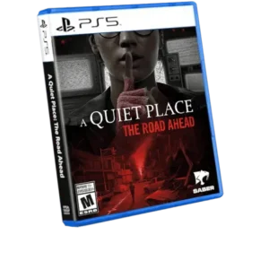 A Quiet Place: The Road Ahead sur PS5 – Survivre dans le silence absolu