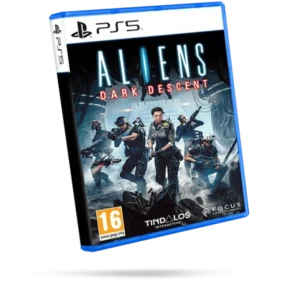 Aliens: Dark Descent sur PS5 – Stratégie en temps réel dans l'univers d'Alien