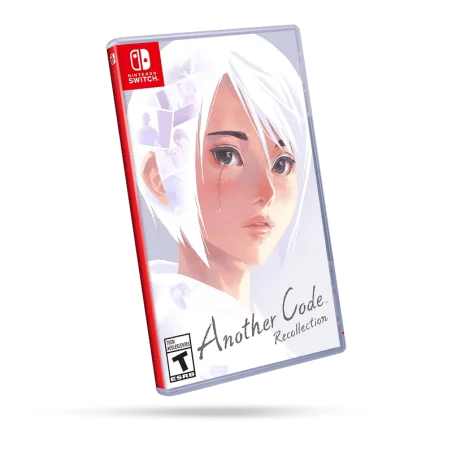 Another Code: Recollection Nintendo Switch en Tunisie – Jeu d’Aventure Narratif Remastérisé