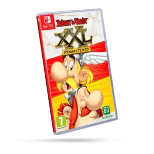 Astérix & Obélix XXL Romastered Nintendo Switch au meilleur prix en Tunisie