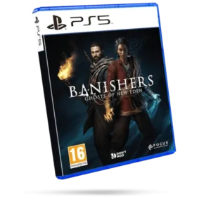 Banishers: Ghosts of New Eden sur PS5 – RPG tactique sombre et immersif en Tunisie