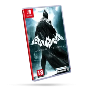 Batman: Arkham Trilogy sur Nintendo Switch en Tunisie