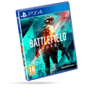 Battlefield 2042 PS4 – FPS multijoueur en ligne massivement destructible avec batailles futuristes | Battlefield Tunisie