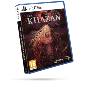 The First Berserker: Khazan – PS5