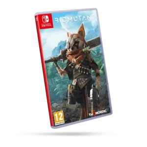 Biomutant Nintendo Switch – Jeu d'action-RPG et aventure en Tunisie