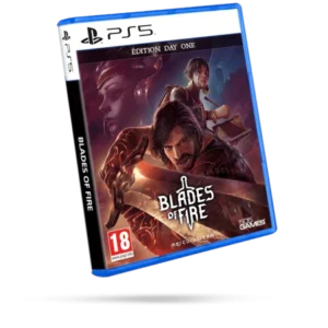 Blades of Fire – Day One Edition Action‐RPG & forge stratégique sur PS5