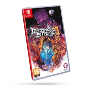 Blazing Strike Nintendo Switch – Jeu d’action intense en Tunisie