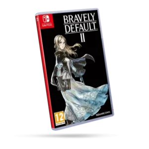 Bravely Default II Kingdom Nintendo Switch – Le RPG tactique incontournable sur Nintendo Switch