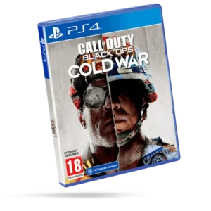 Call of Duty: Black Ops Cold War PS4 – FPS Explosif en Pleine Guerre Froide