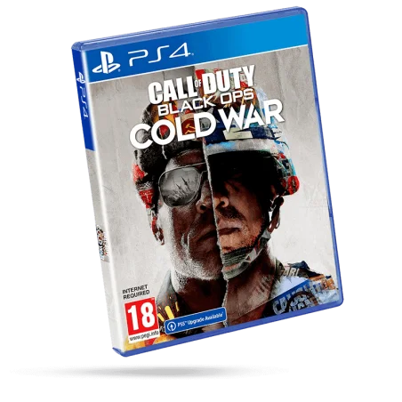 Call of Duty: Black Ops Cold War PS4 – FPS Explosif en Pleine Guerre Froide