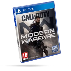 Call of Duty: Modern Warfare PS4 – Guerre Réaliste et Intense en Haute Définition