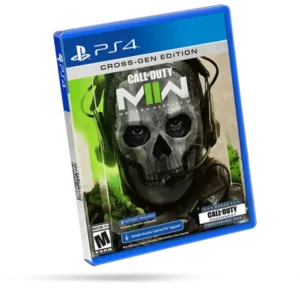 Call of Duty: Modern Warfare II PS4 – FPS de Combat Tactique et Réaliste